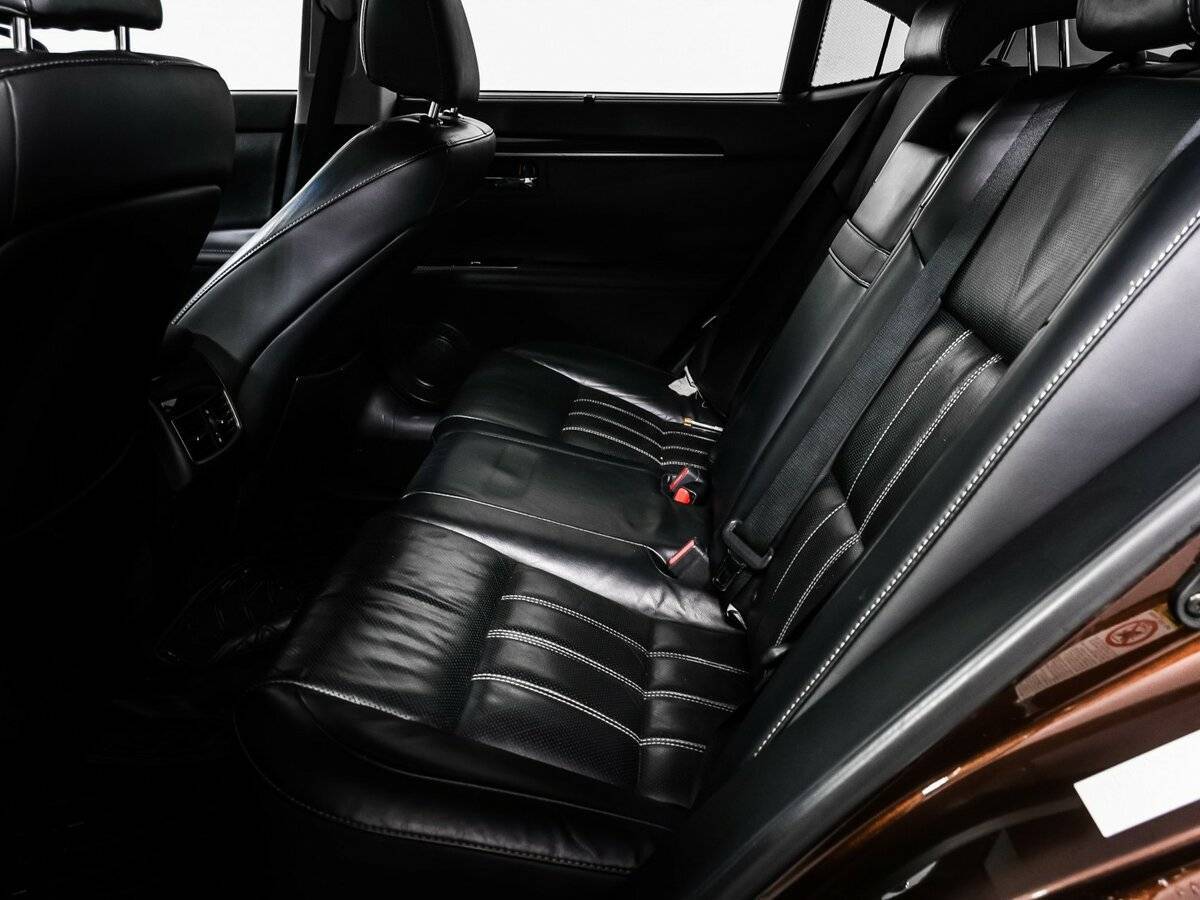 Lexus ES 2016 года с пробегом. Фото: #12