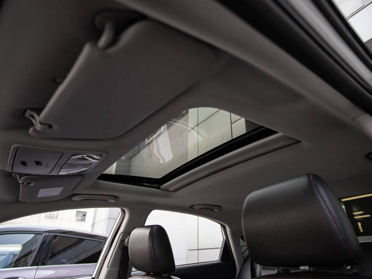 Changan Eado 2014 года с пробегом. Фото: #18