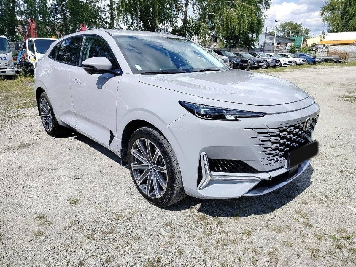 Changan UNI-K 2023 года с пробегом. Фото: #1