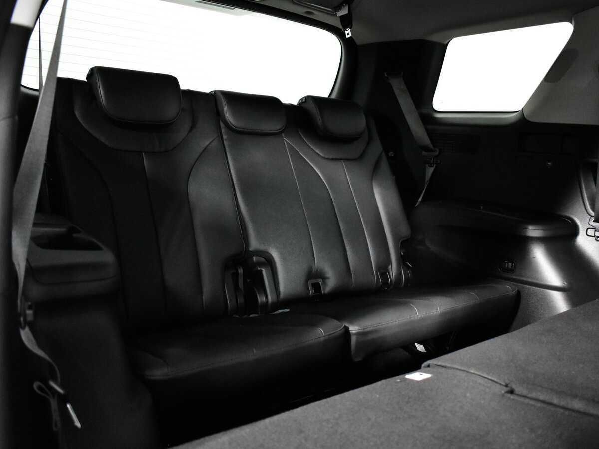 Hyundai Palisade 2021 года с пробегом. Фото: #10