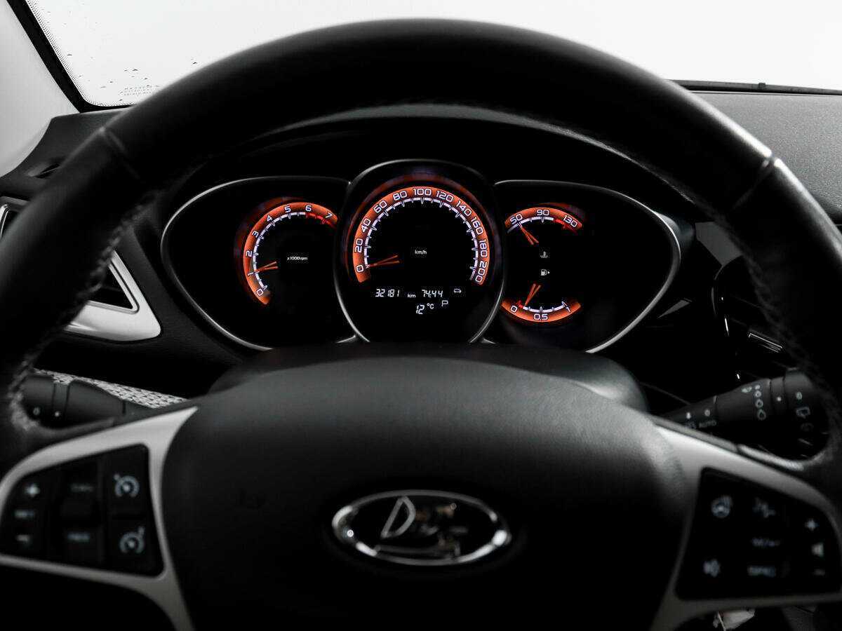 Lada (ВАЗ) Vesta 2022 года с пробегом. Фото: #15