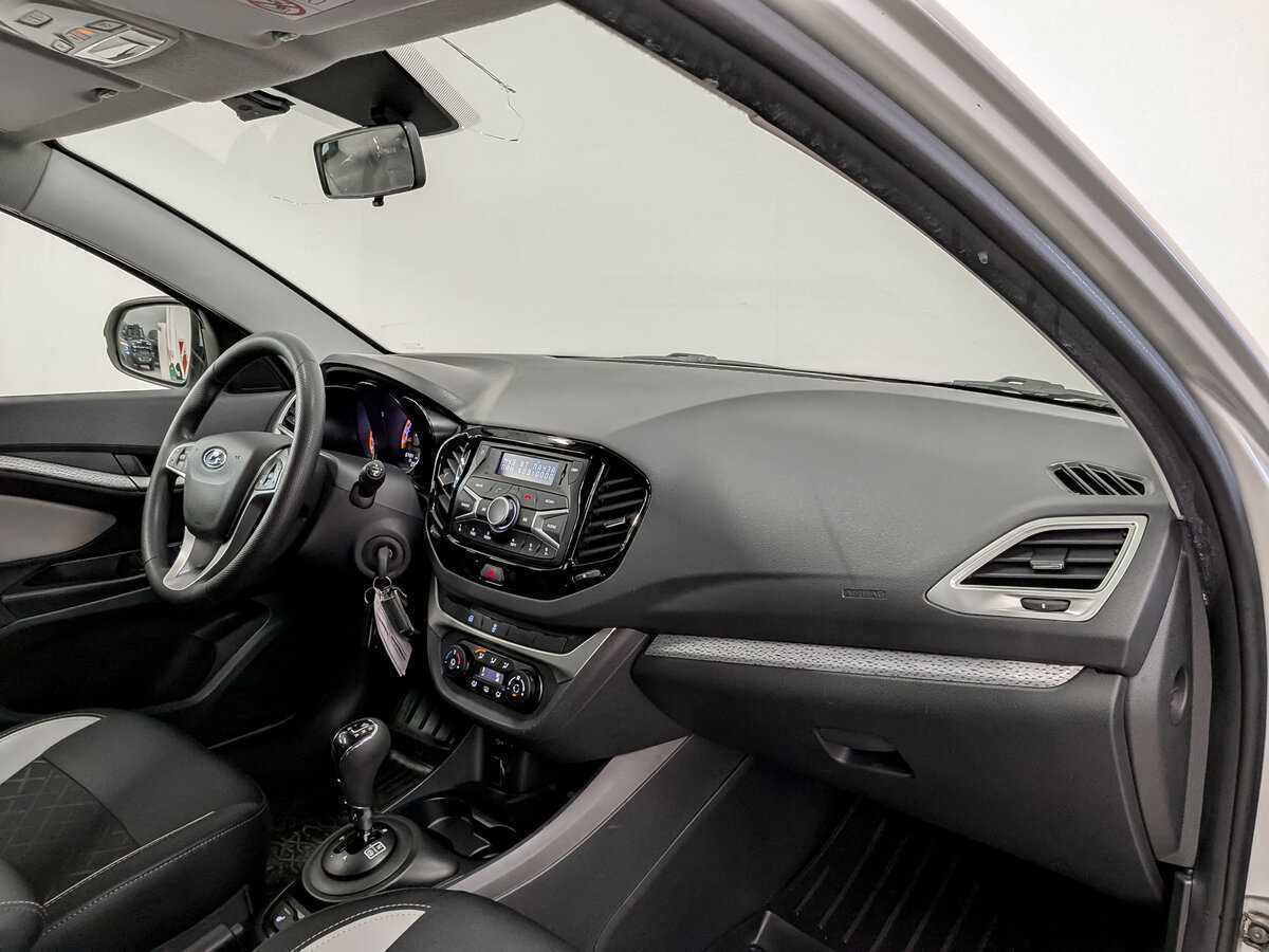 Lada (ВАЗ) Vesta 2019 года с пробегом. Фото: #10