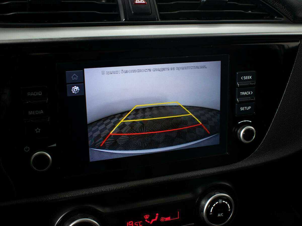 Kia Rio 2021 года с пробегом. Фото: #10