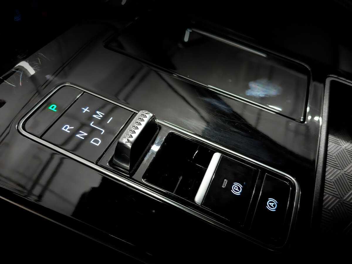 EXEED LX 2022 года с пробегом. Фото: #26