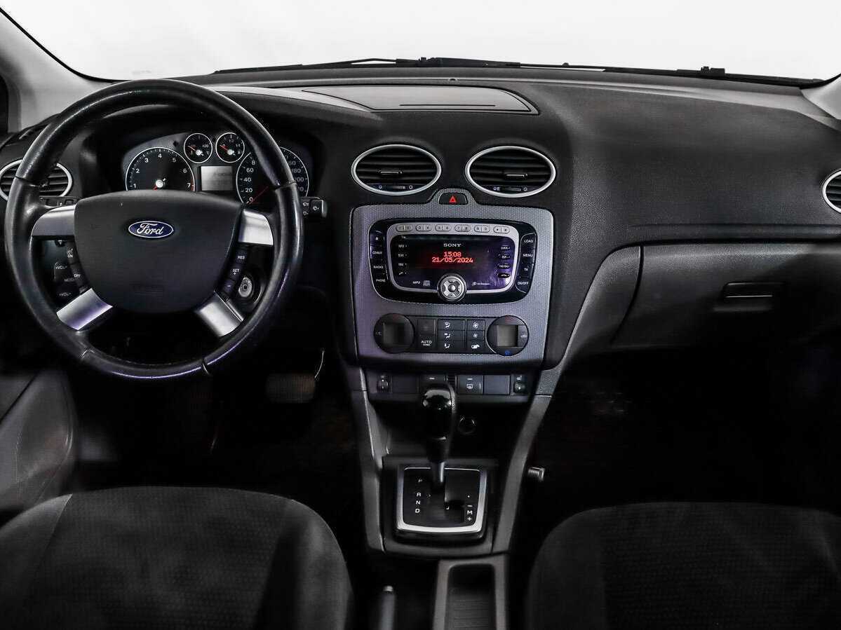 Ford Focus 2006 года с пробегом. Фото: #11