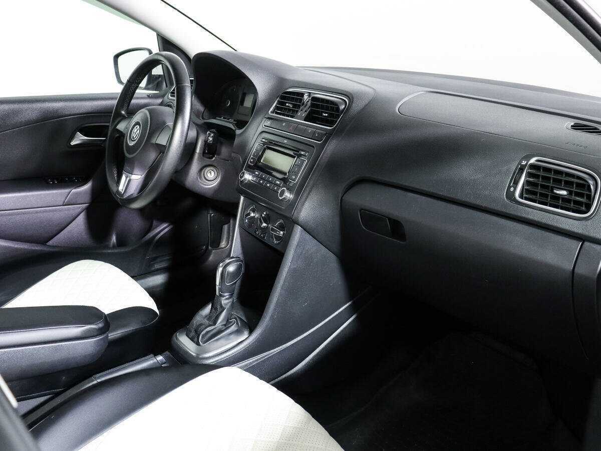 Volkswagen Polo 2012 года с пробегом. Фото: #8