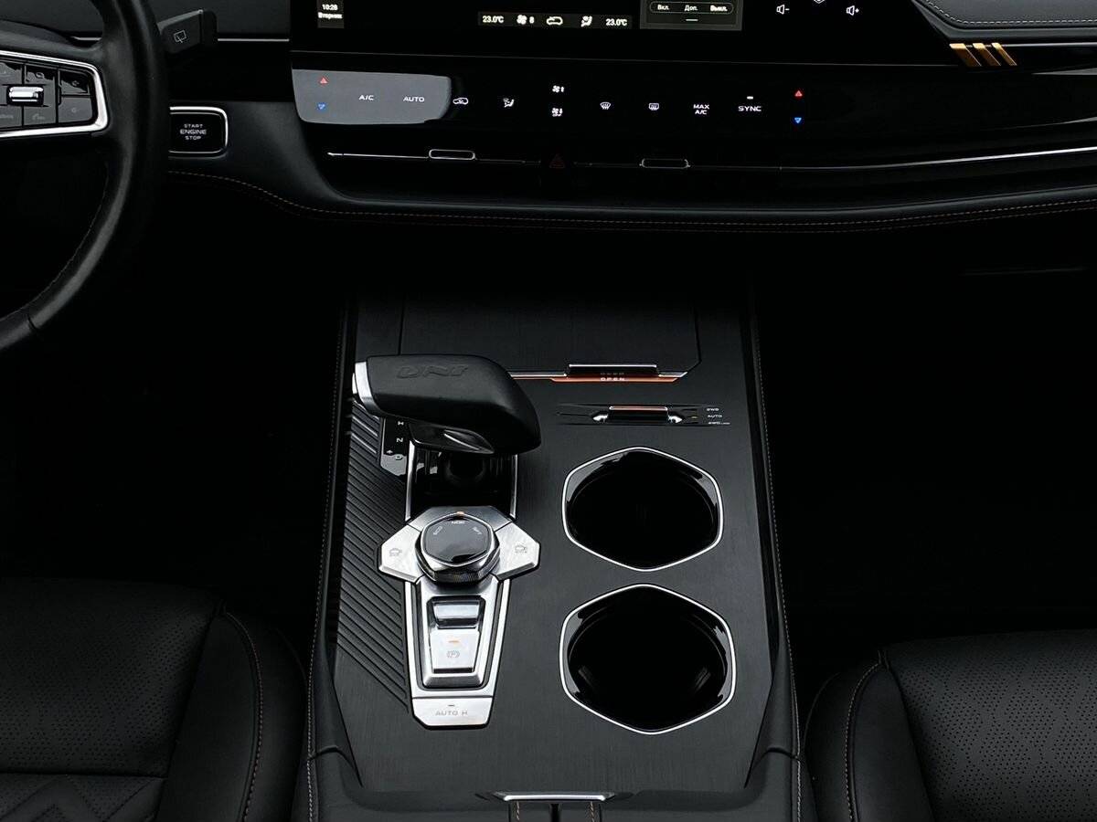 Changan UNI-K 2022 года с пробегом. Фото: #13