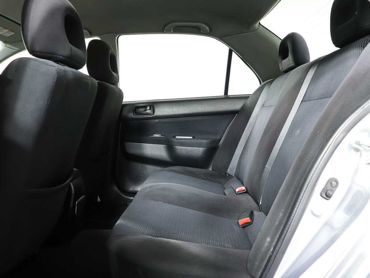 Mitsubishi Lancer 2005 года с пробегом. Фото: #9