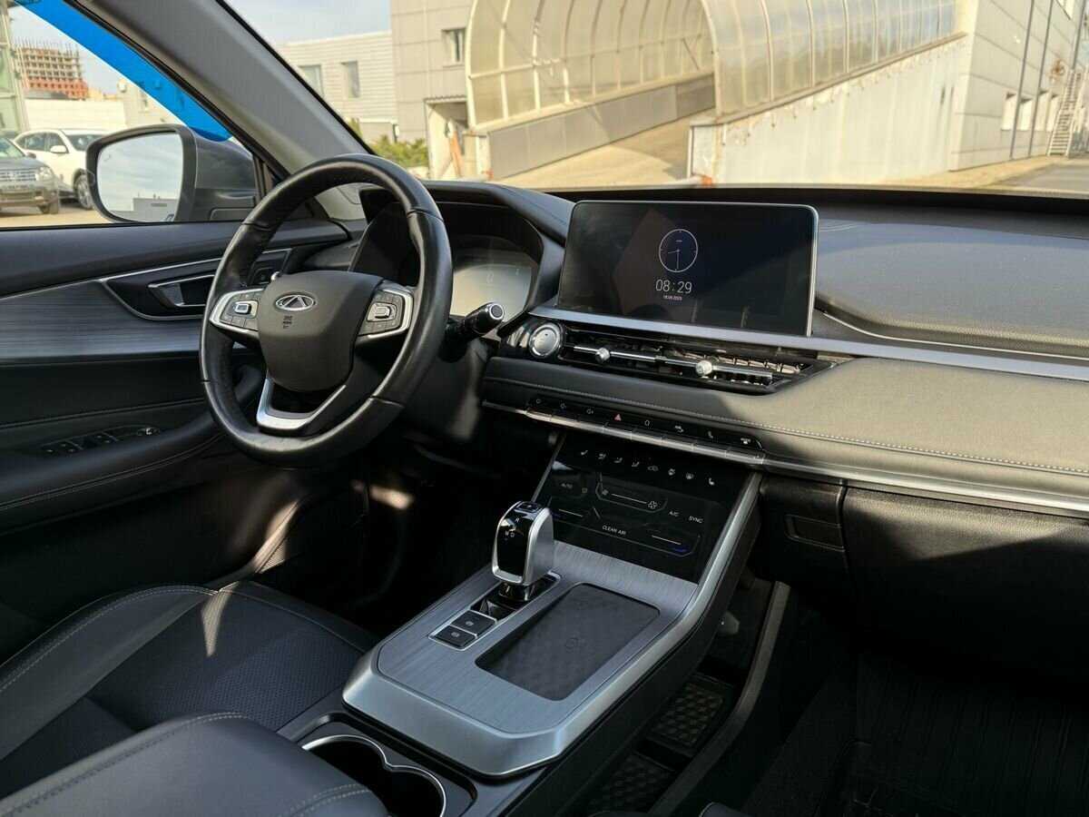 Chery Tiggo 4 Pro 2023 года с пробегом. Фото: #19