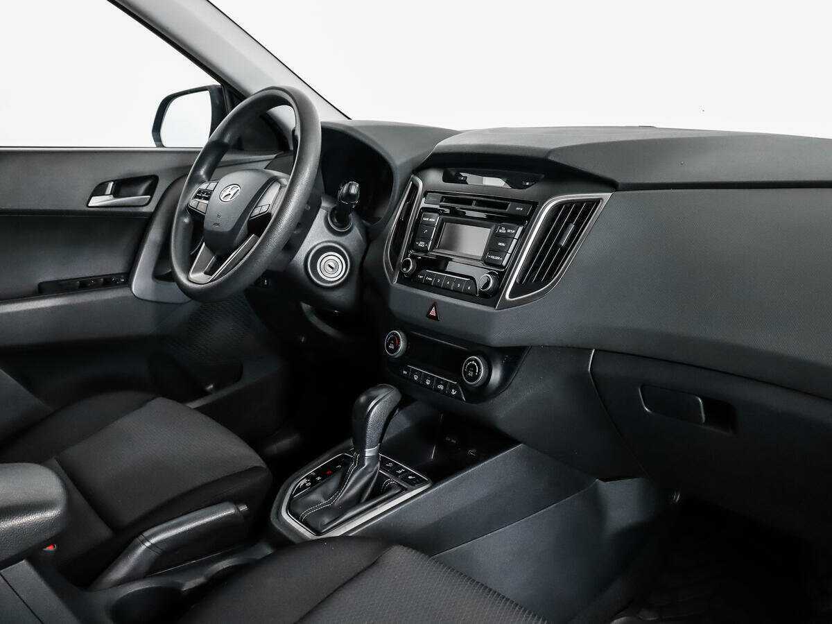 Hyundai Creta 2016 года с пробегом. Фото: #10