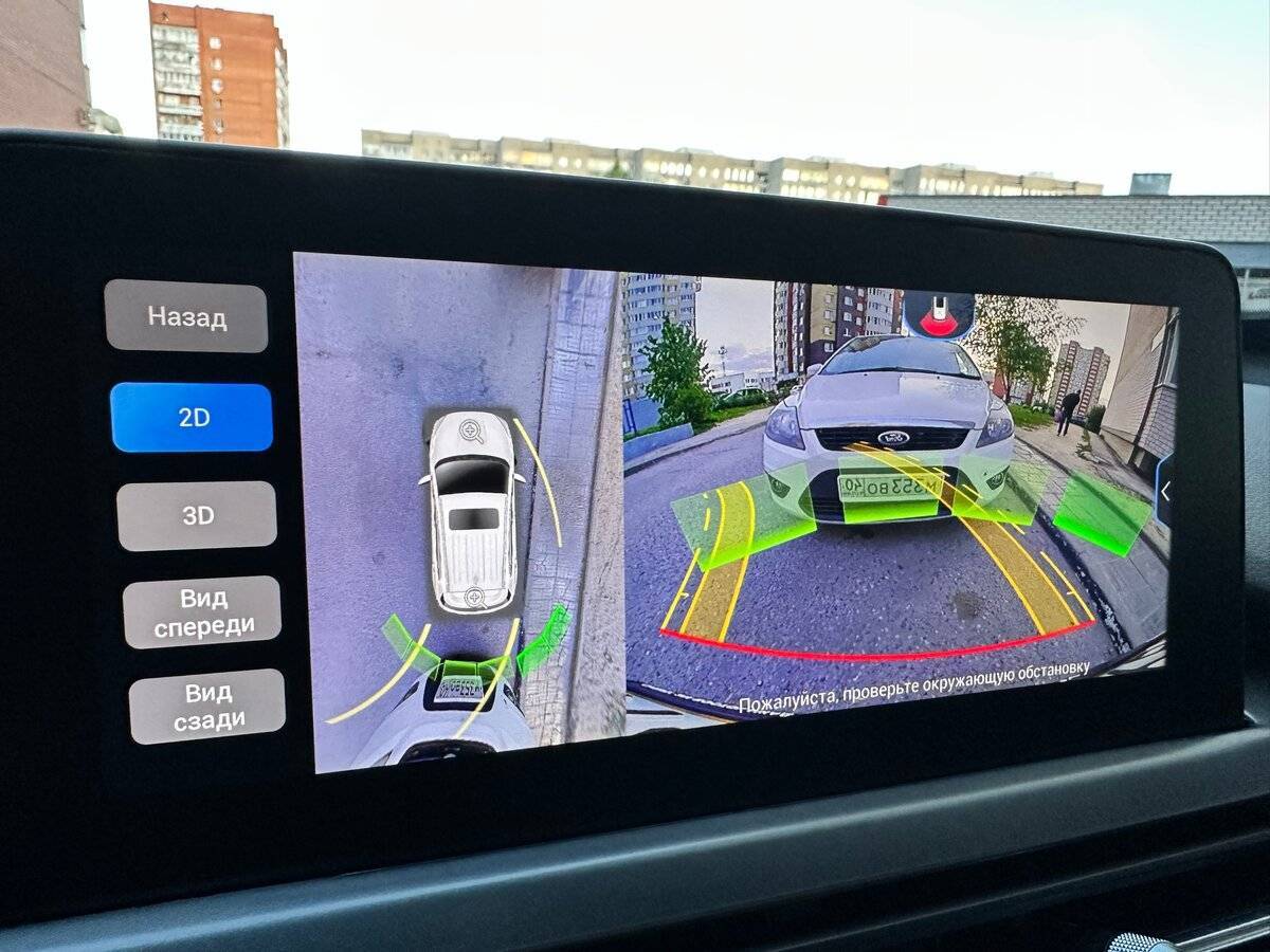 Chery Tiggo 4 Pro 2023 года с пробегом. Фото: #18