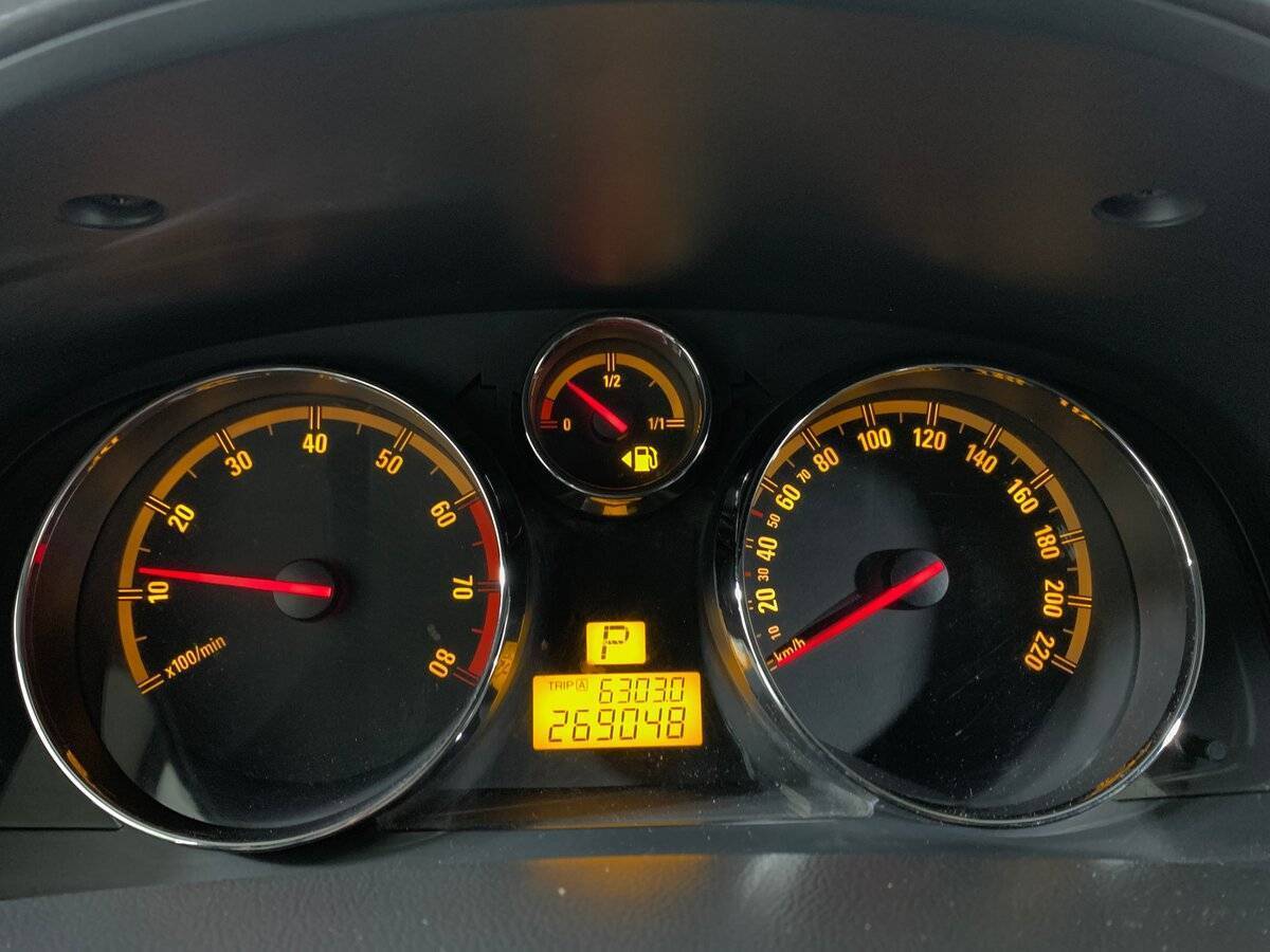 Opel Antara 2008 года с пробегом. Фото: #13