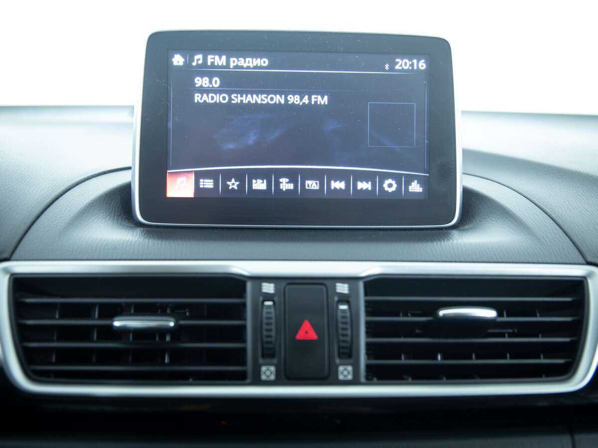 Mazda 3 2014 года с пробегом. Фото: #13