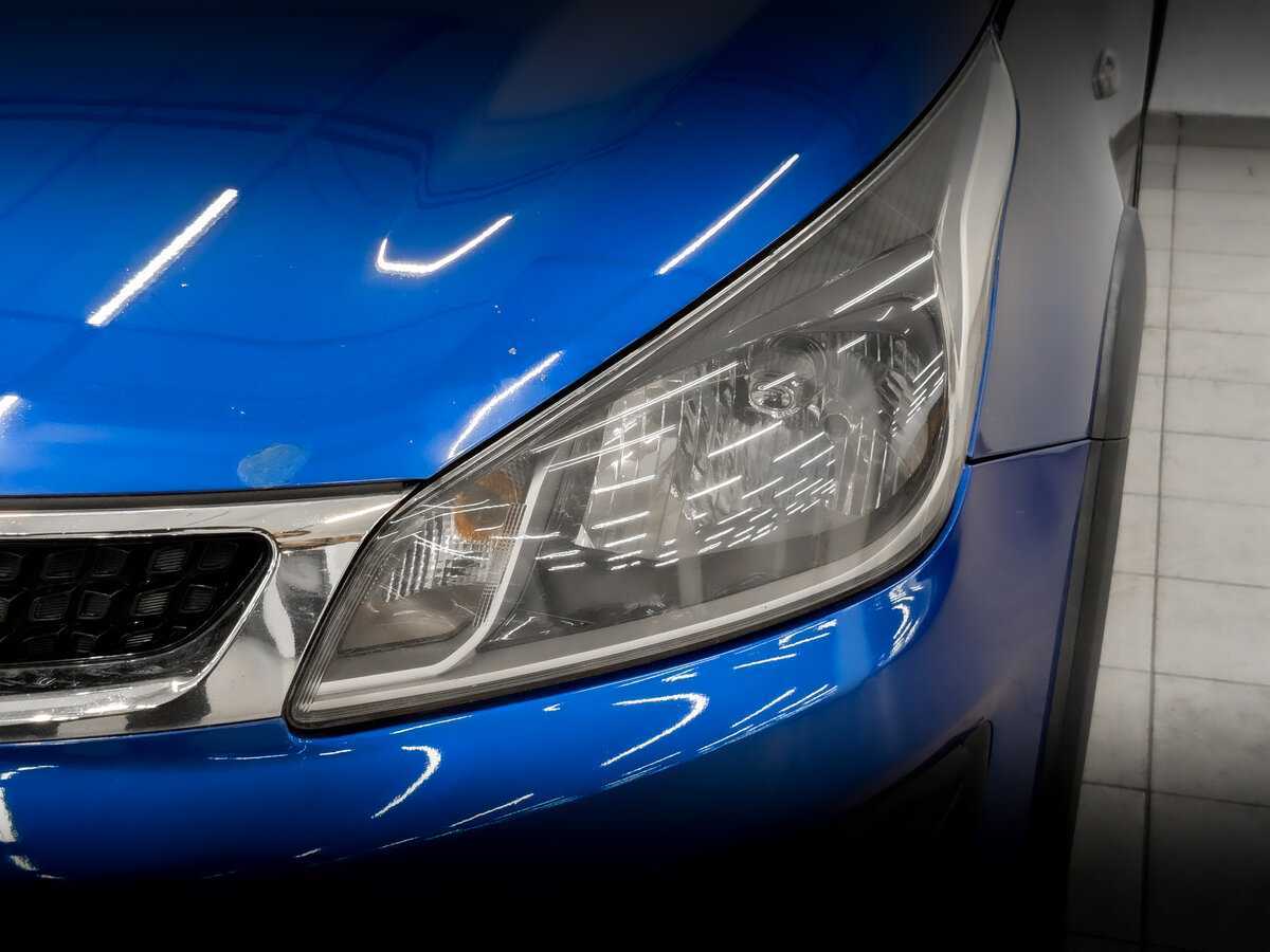 Kia Rio 2019 года с пробегом. Фото: #16