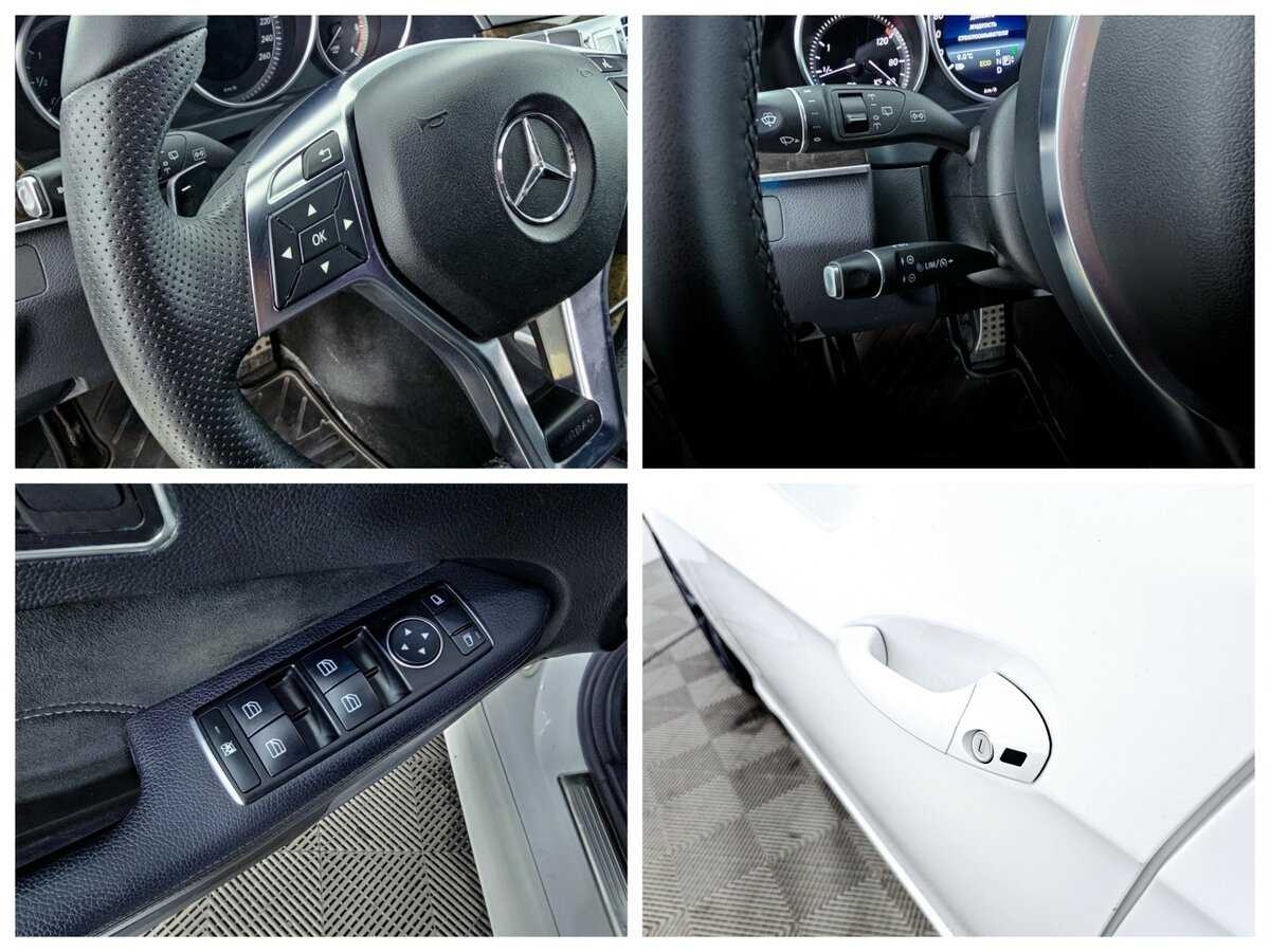 Mercedes-Benz E-Класс 2015 года с пробегом. Фото: #11