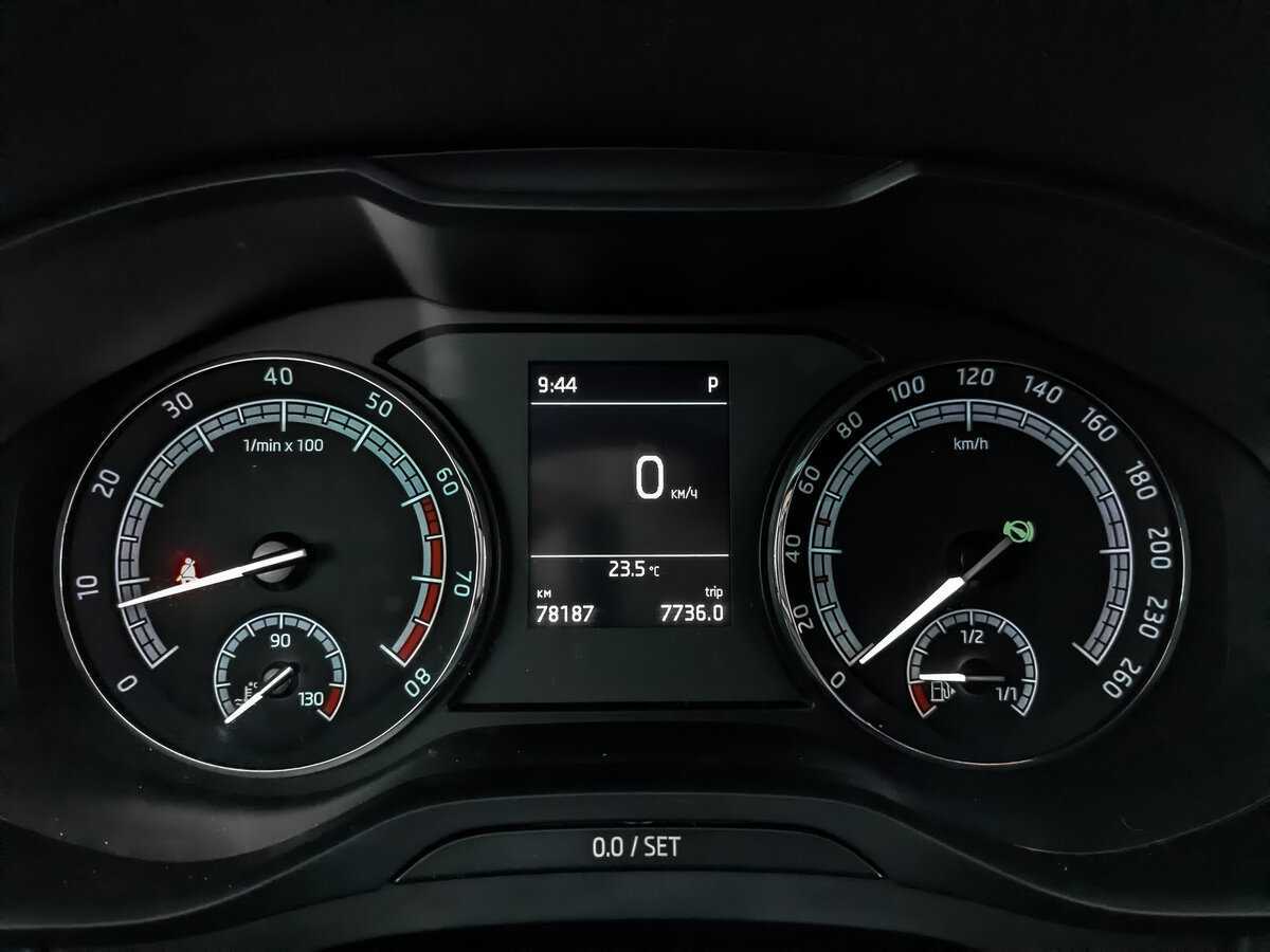 Skoda Kodiaq 2020 года с пробегом. Фото: #10