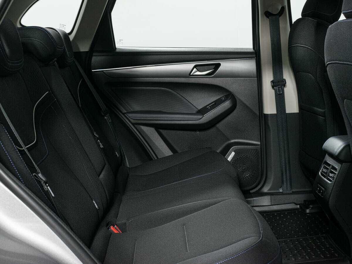 Haval Jolion 2023 года с пробегом. Фото: #11