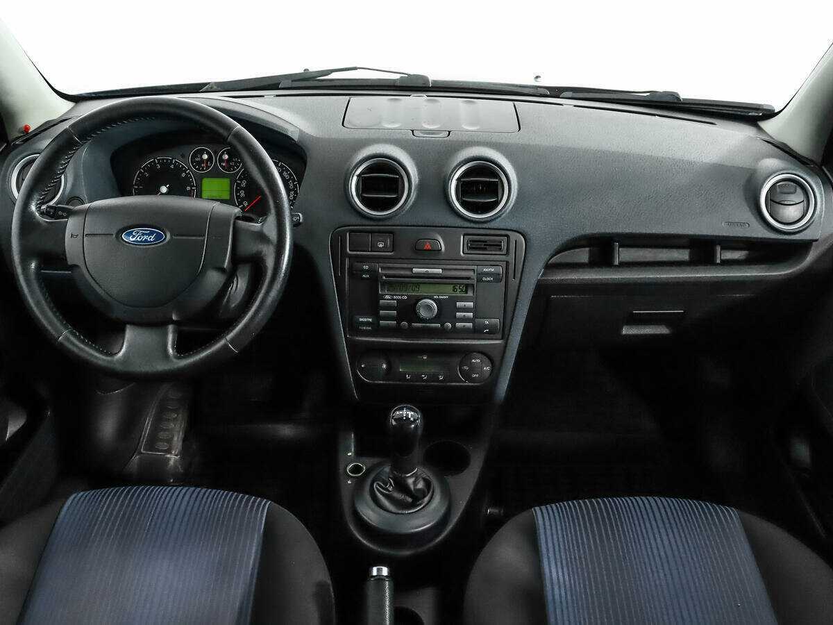 Ford Fusion 2009 года с пробегом. Фото: #11