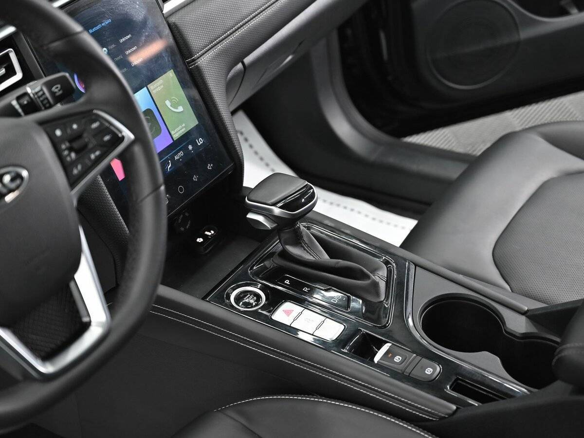 JAC J7 2023 года с пробегом. Фото: #12