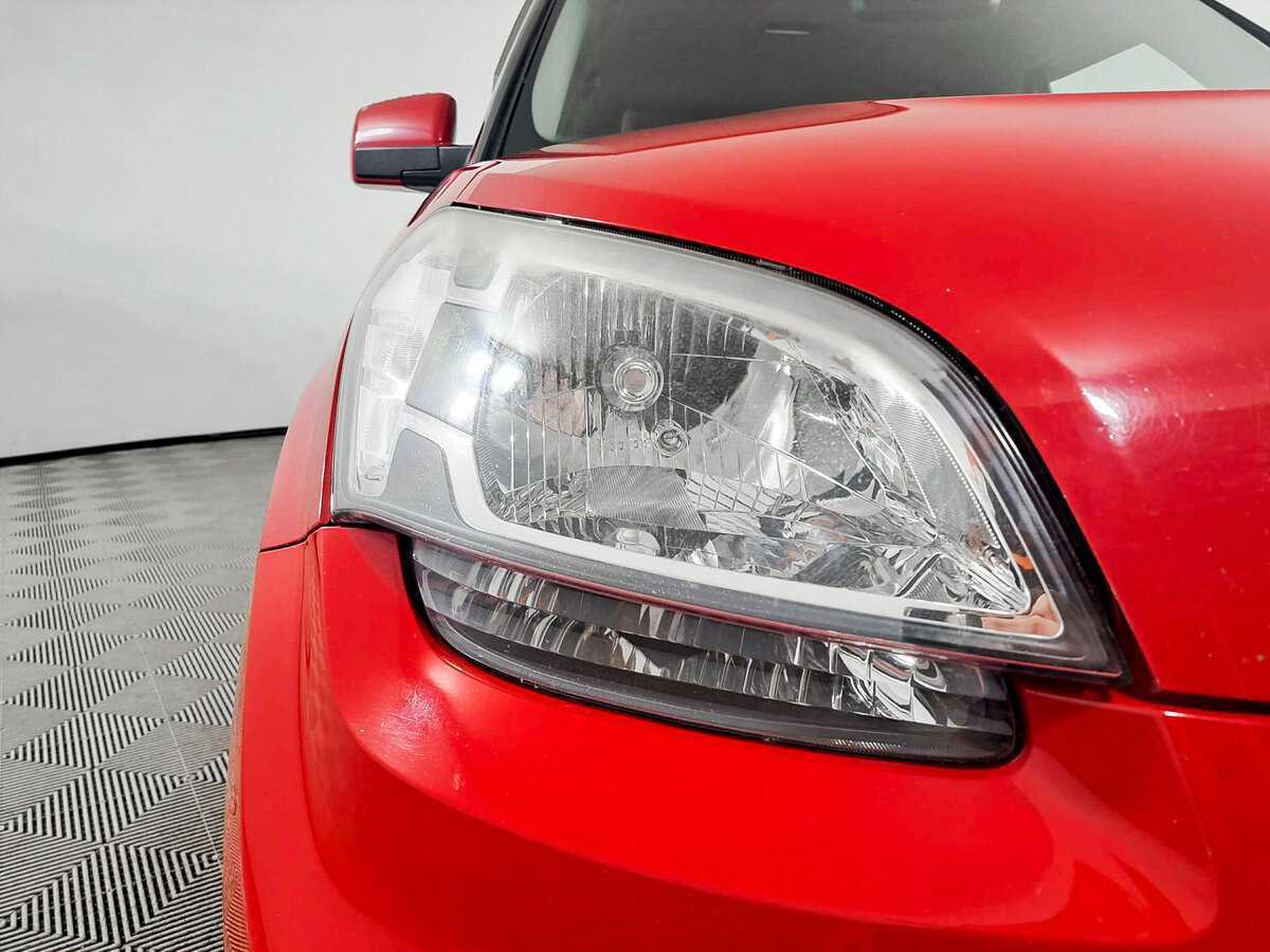 Kia Soul 2011 года с пробегом. Фото: #16
