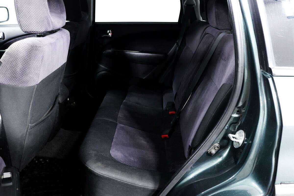 Mitsubishi Outlander 2005 года с пробегом. Фото: #9