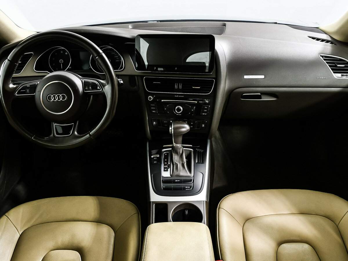 Audi A5 2013 года с пробегом. Фото: #10