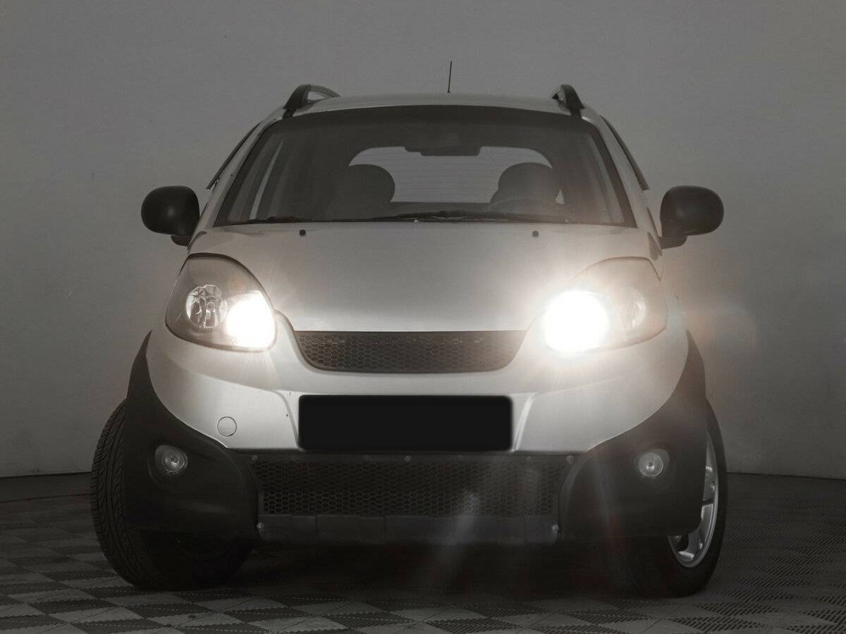 Chery IndiS (S18D) 2011 года с пробегом. Фото: #16