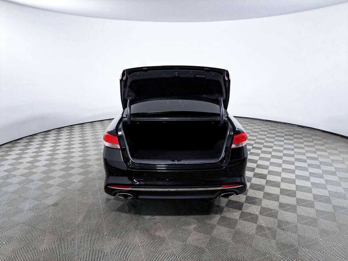 Kia Optima 2016 года с пробегом. Фото: #9