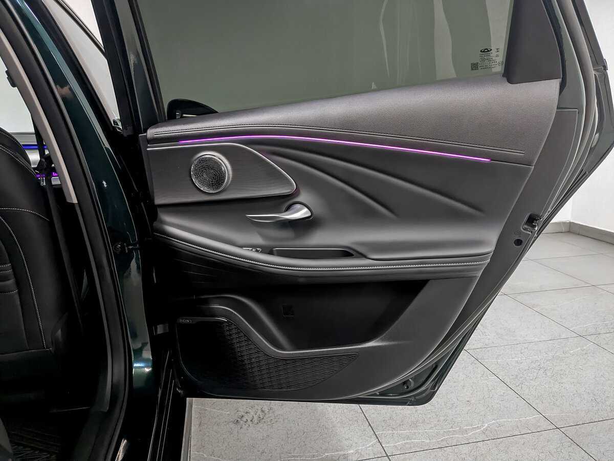 Chery Arrizo 8 2023 года с пробегом. Фото: #14