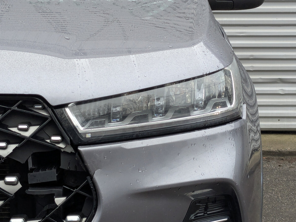 Chery Tiggo 7 Pro 2022 года с пробегом. Фото: #10