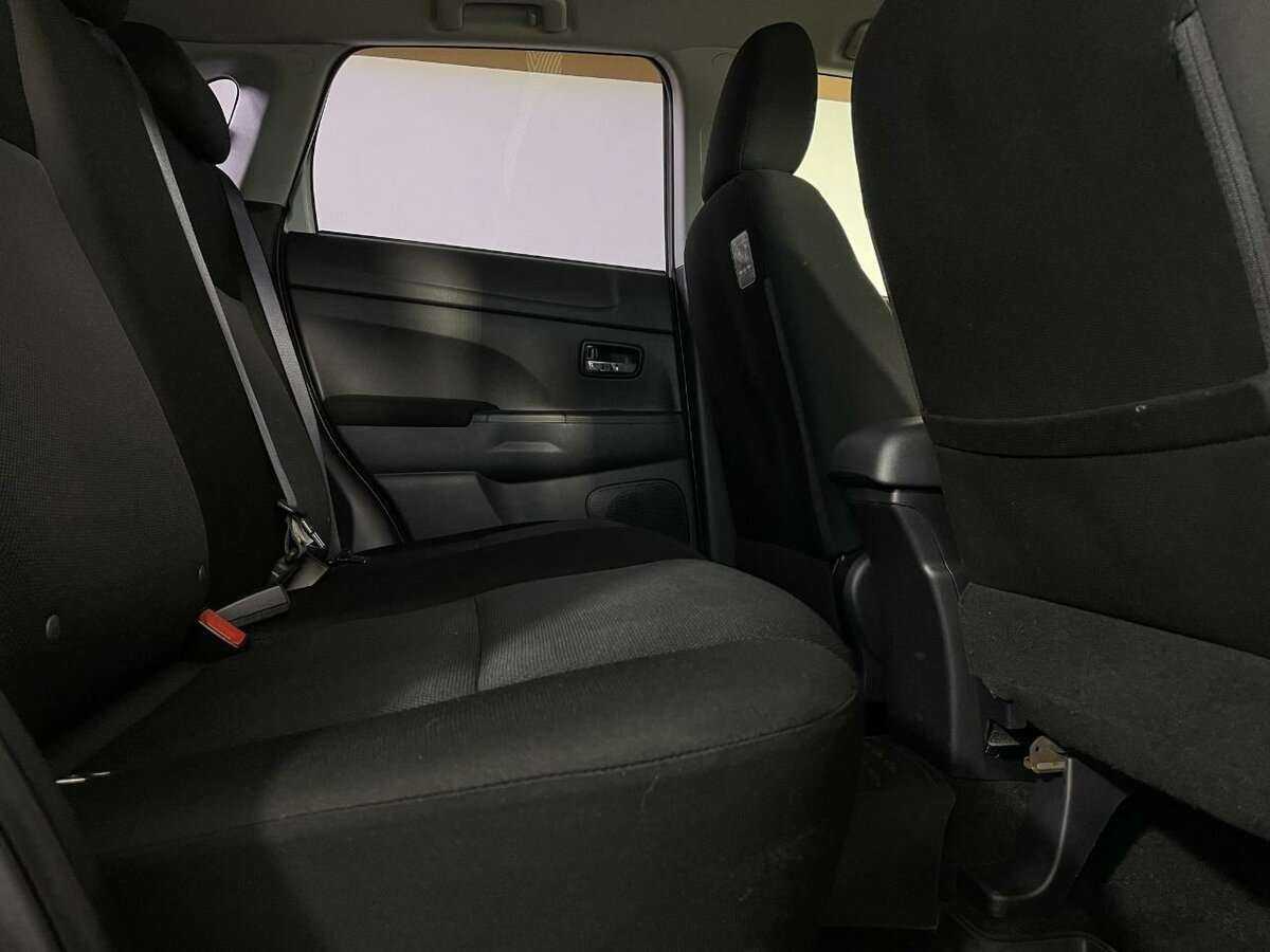 Mitsubishi ASX 2010 года с пробегом. Фото: #15