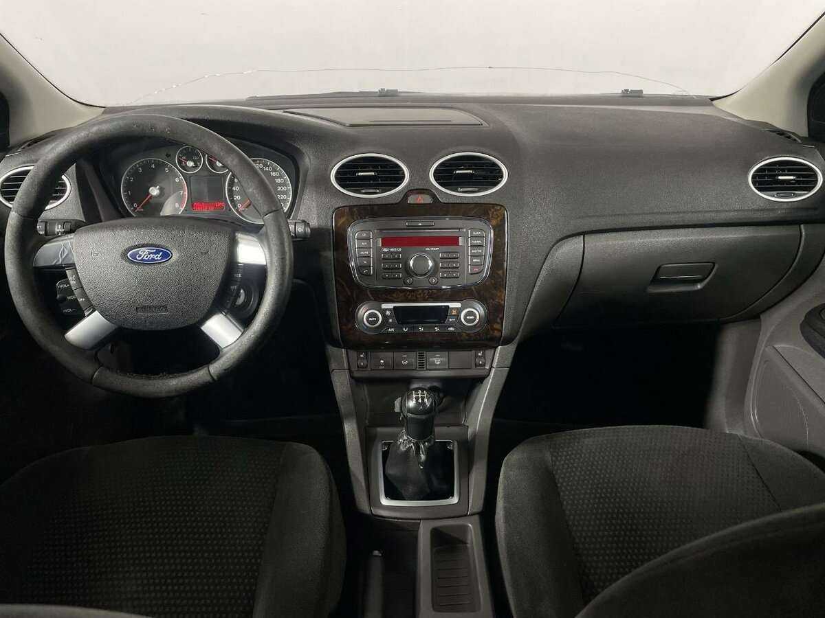 Ford Focus 2007 года с пробегом. Фото: #6