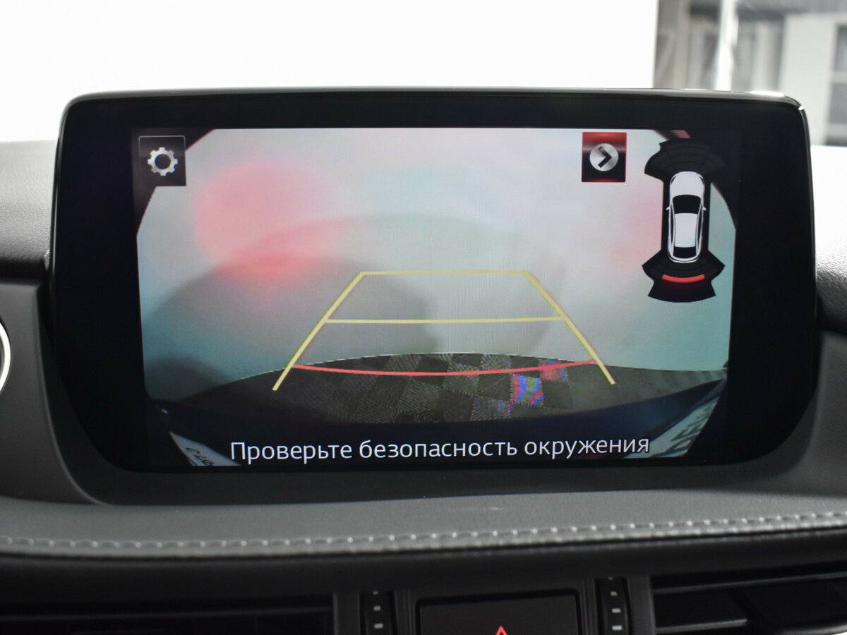 Mazda 6 2021 года с пробегом. Фото: #13