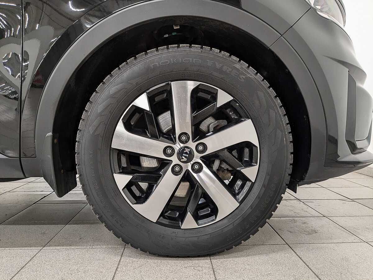 Kia Sorento 2021 года с пробегом. Фото: #11