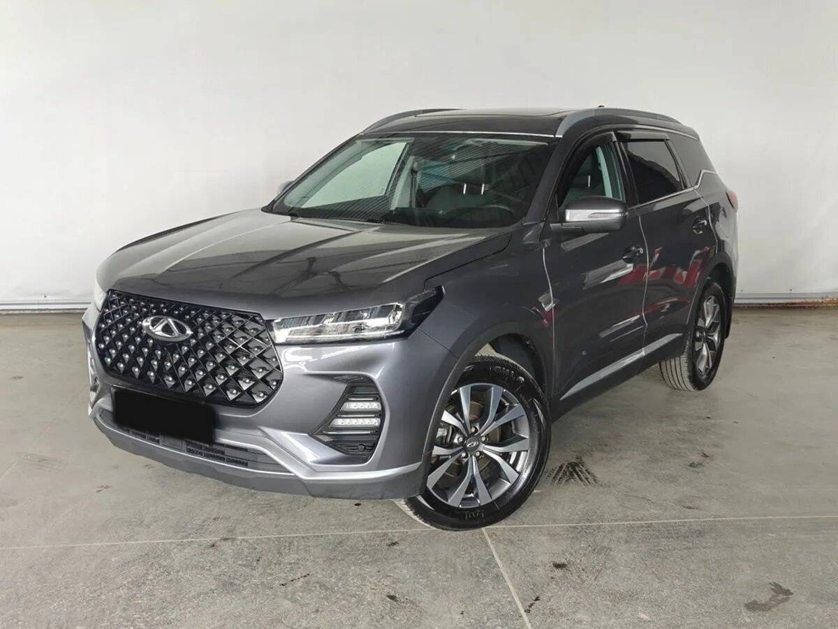 Chery Tiggo 7 Pro 2022 года с пробегом. Посмотреть фото