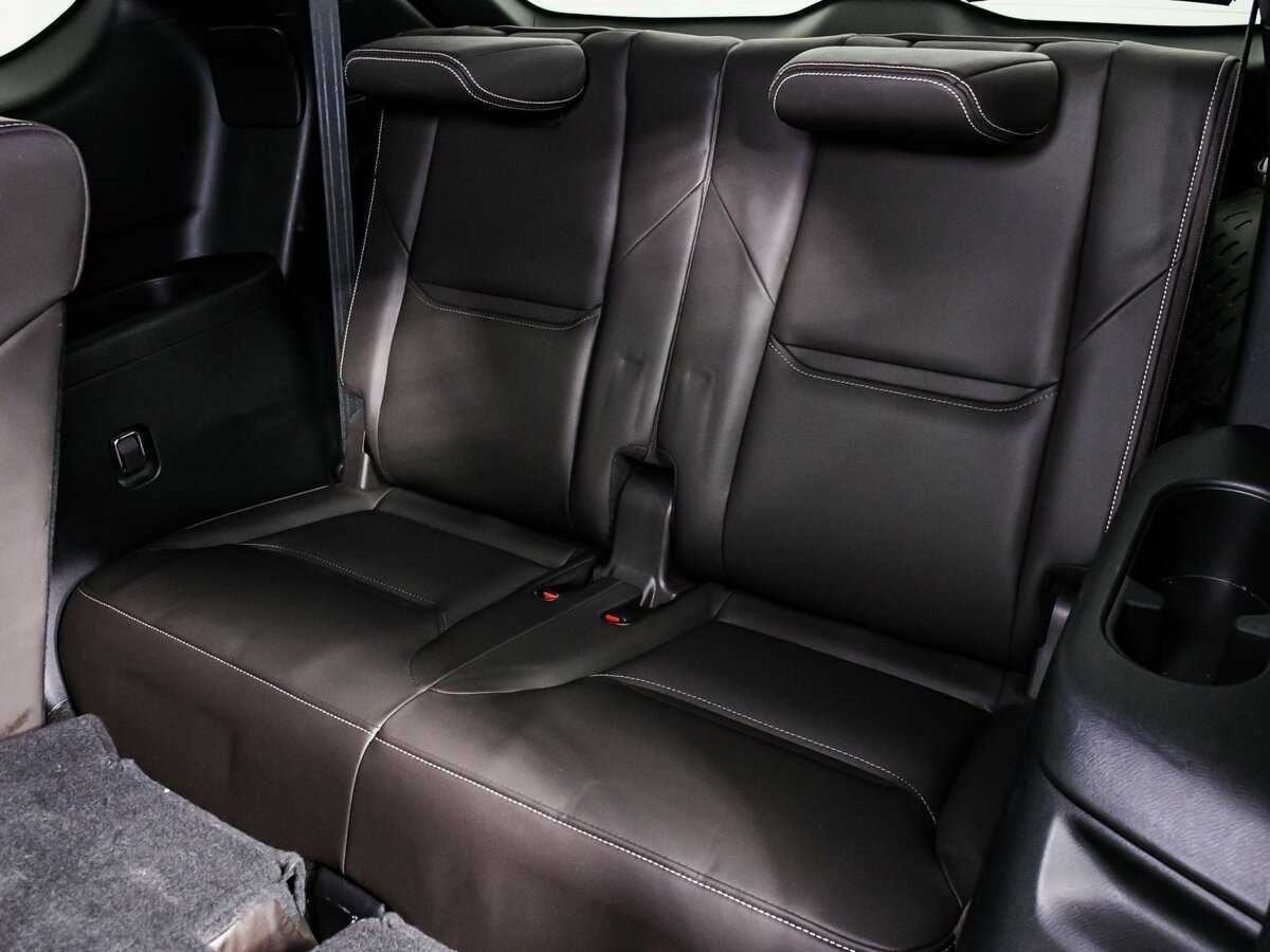 Mazda CX-9 2021 года с пробегом. Фото: #13