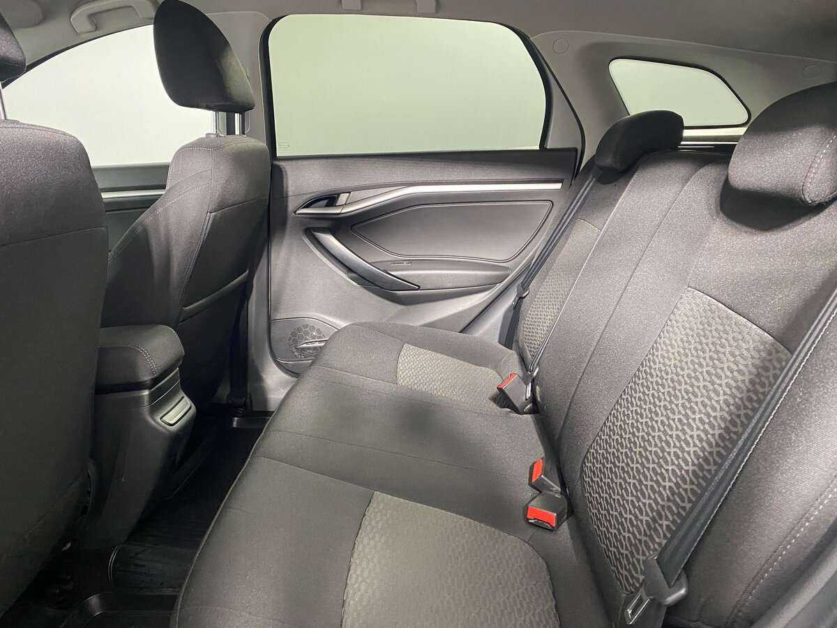 Lada (ВАЗ) Vesta 2021 года с пробегом. Фото: #7