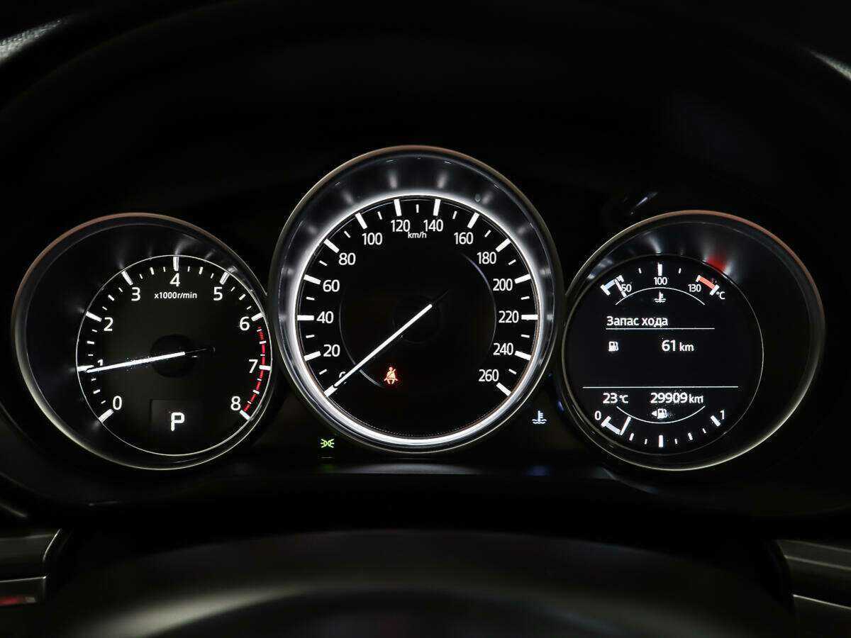 Mazda CX-5 2022 года с пробегом. Фото: #11