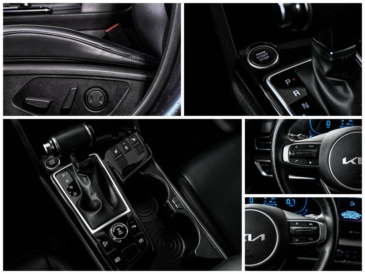 Kia Sportage 2023 года с пробегом. Фото: #17
