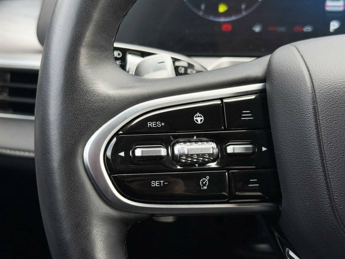 Chery Arrizo 8 2023 года с пробегом. Фото: #18