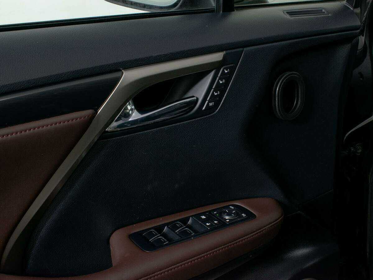 Lexus RX 2016 года с пробегом. Фото: #15