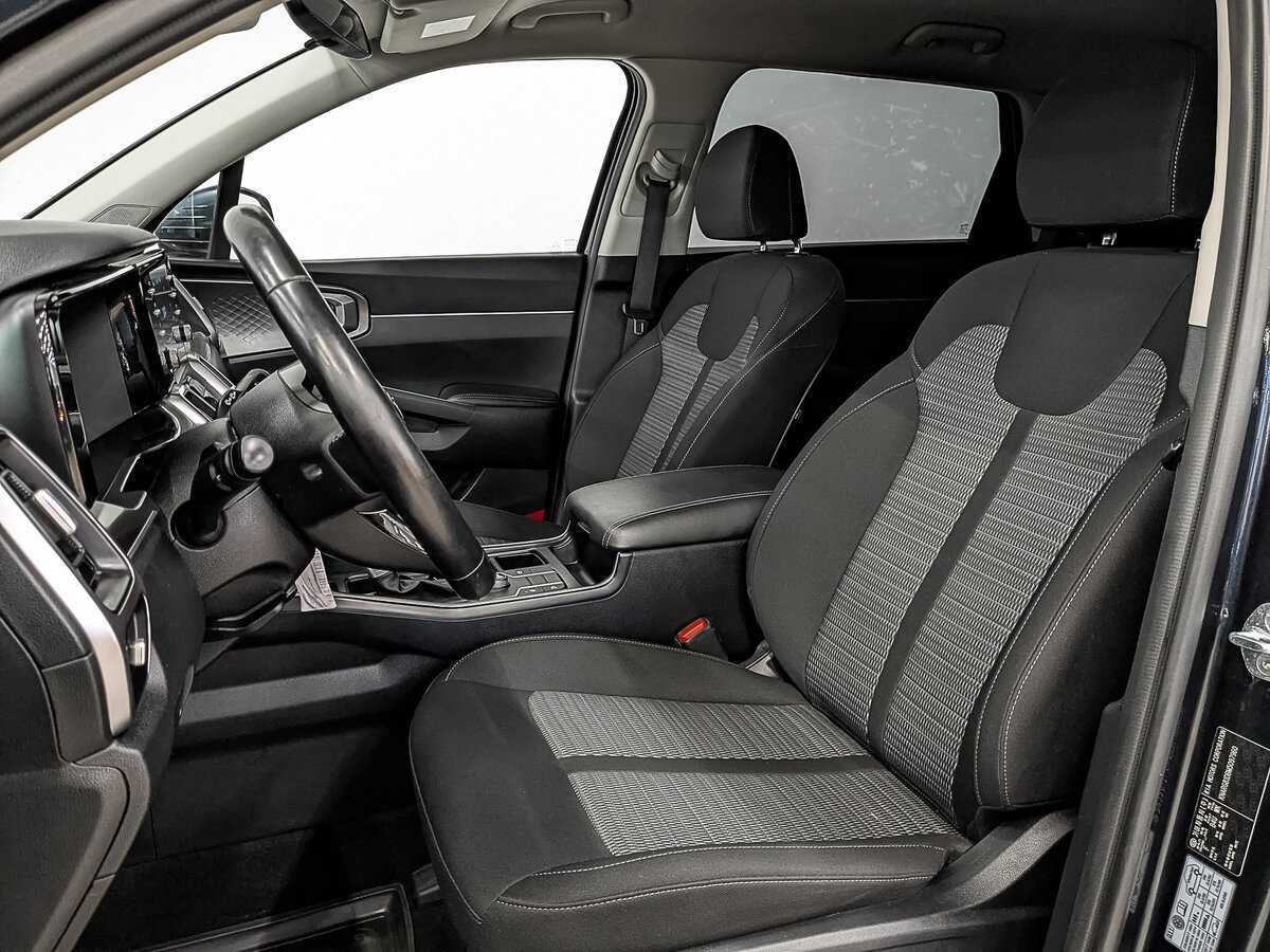 Kia Sorento 2021 года с пробегом. Фото: #19