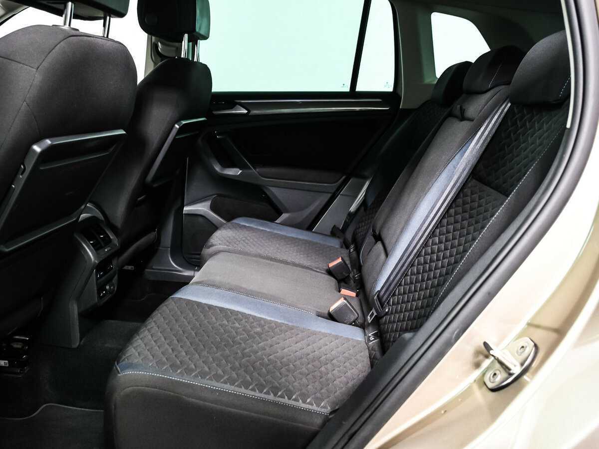 Volkswagen Tiguan 2019 года с пробегом. Фото: #11