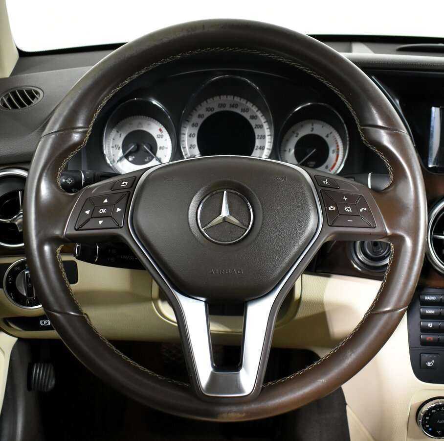 Mercedes-Benz GLK-Класс 2013 года с пробегом. Фото: #7