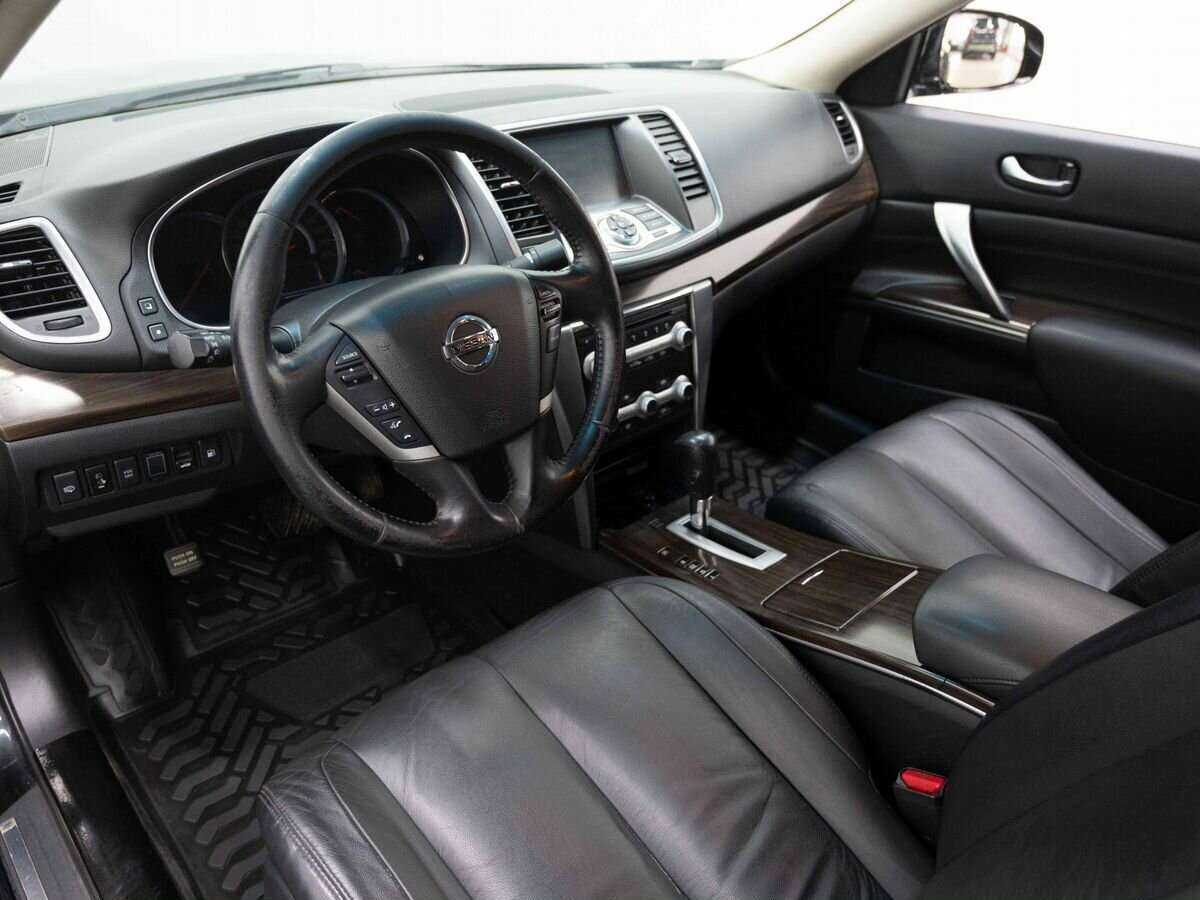 Nissan Teana 2012 года с пробегом. Фото: #5