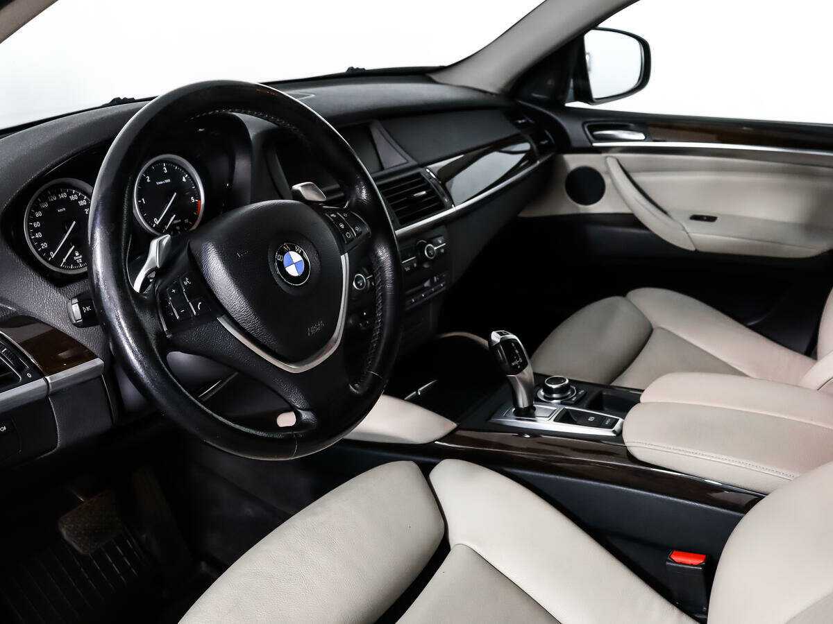 BMW X6 2011 года с пробегом. Фото: #8