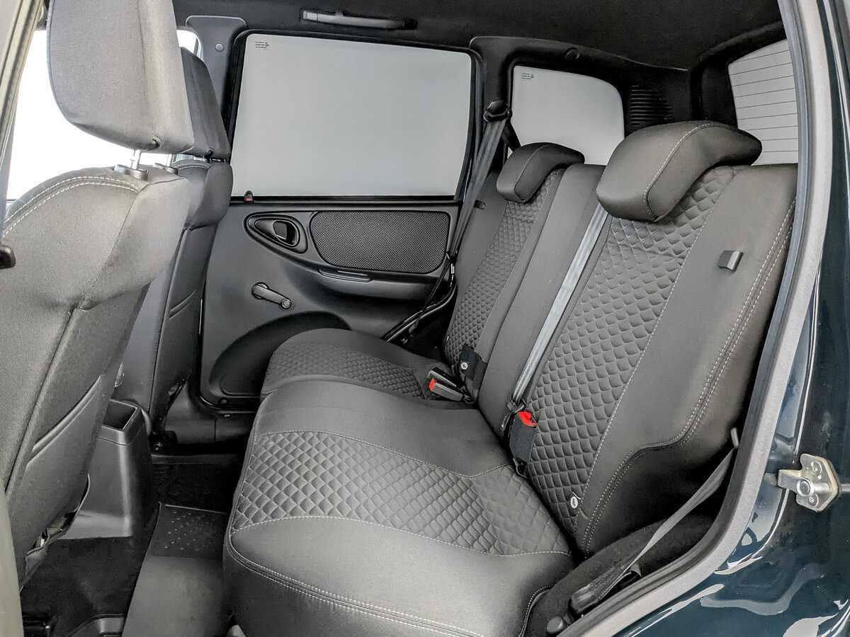 Lada (ВАЗ) Niva 2023 года с пробегом. Фото: #11