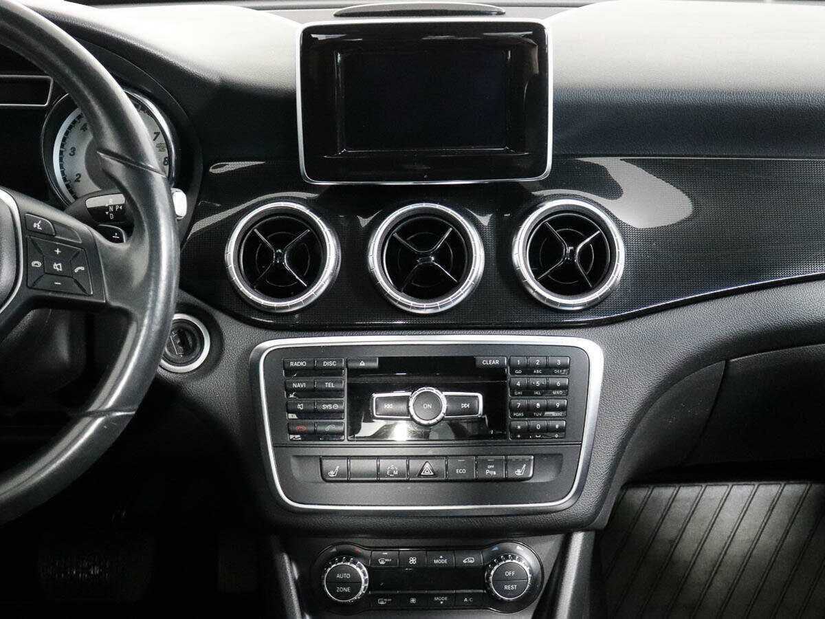 Mercedes-Benz CLA 2014 года с пробегом. Фото: #11