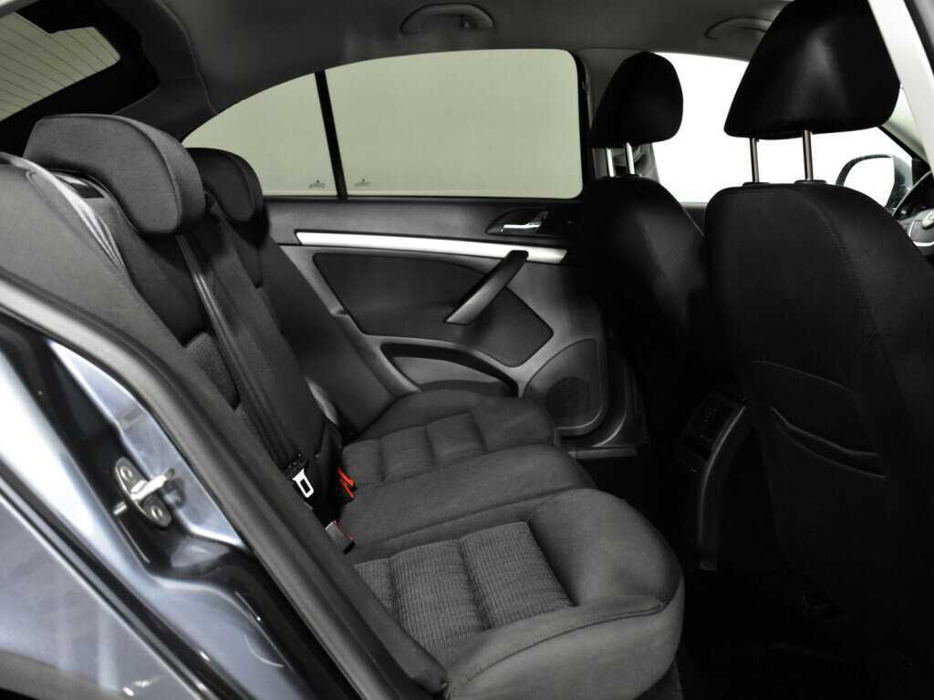 Skoda Octavia 2013 года с пробегом. Фото: #8