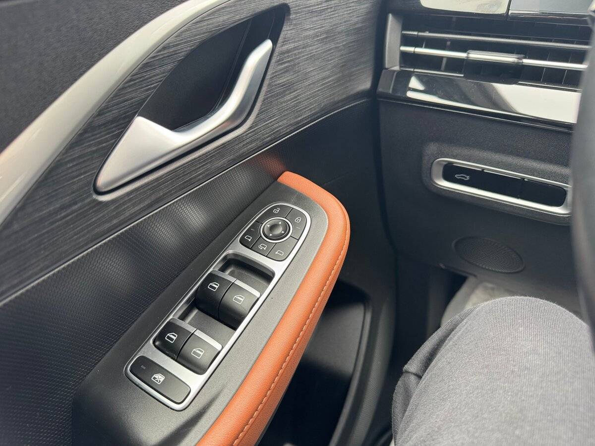 Chery Omoda 5 2023 года с пробегом. Фото: #20